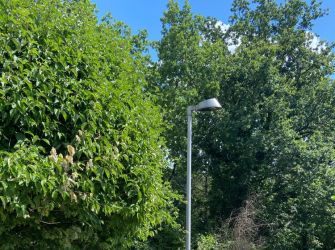 Baugrundstück in Top-Lage, Sackgasse auf dem Triller