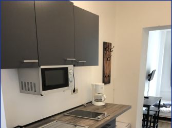 Kleines Cityapartment in Essen